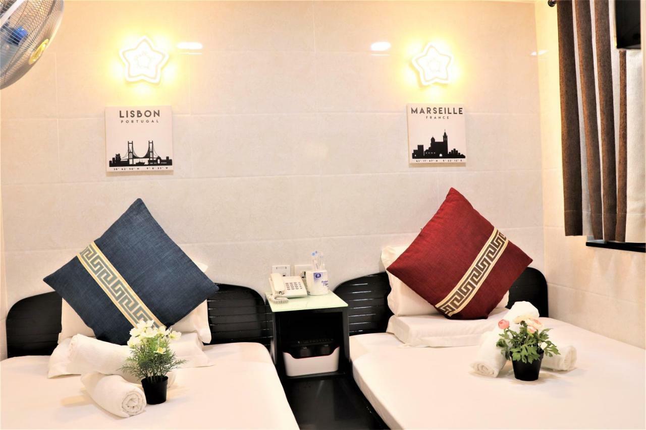 The One Inn Hongkong Exterior foto
