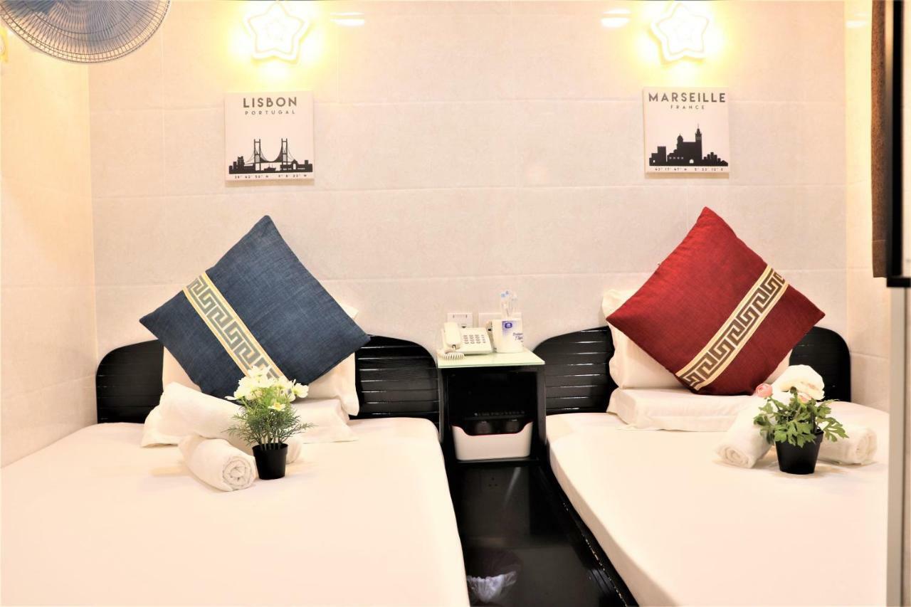 The One Inn Hongkong Exterior foto