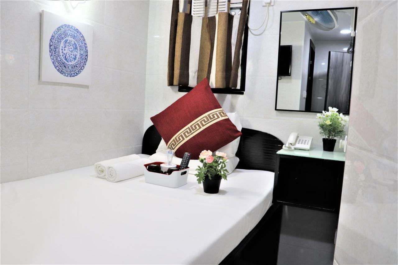 The One Inn Hongkong Exterior foto