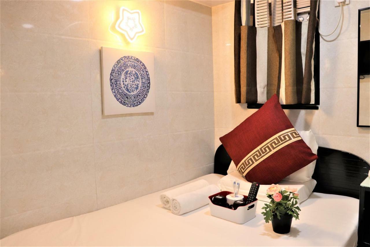 The One Inn Hongkong Exterior foto