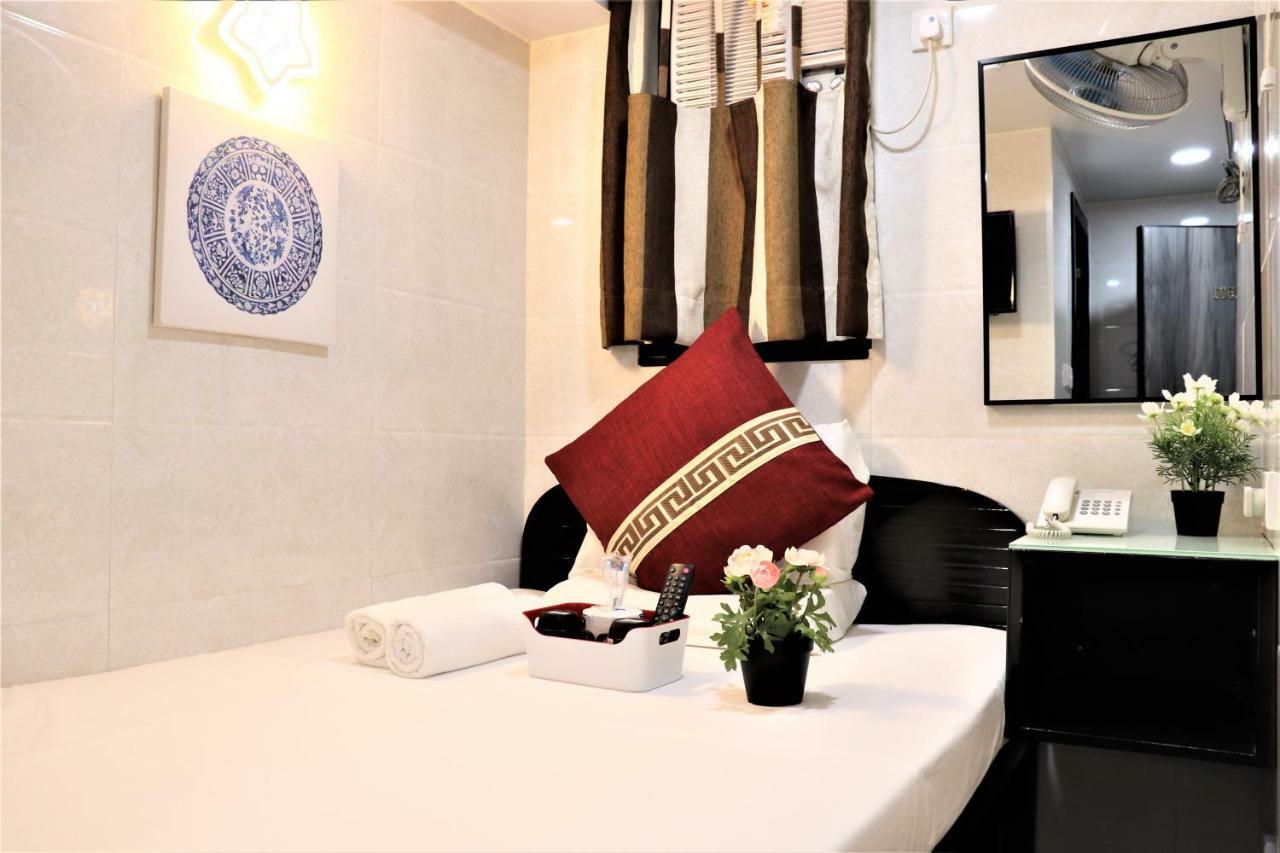 The One Inn Hongkong Exterior foto