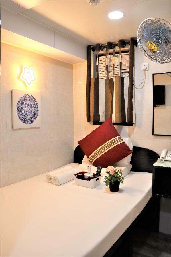 The One Inn Hongkong Exterior foto