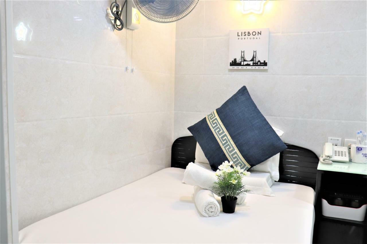 The One Inn Hongkong Exterior foto