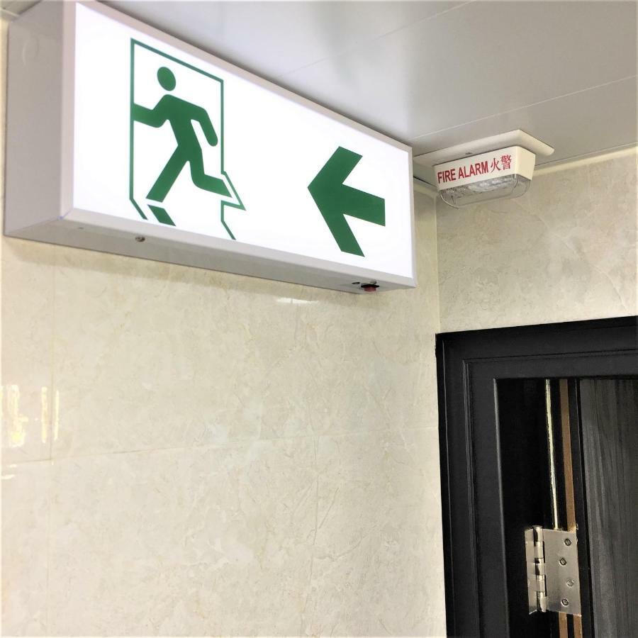 The One Inn Hongkong Exterior foto