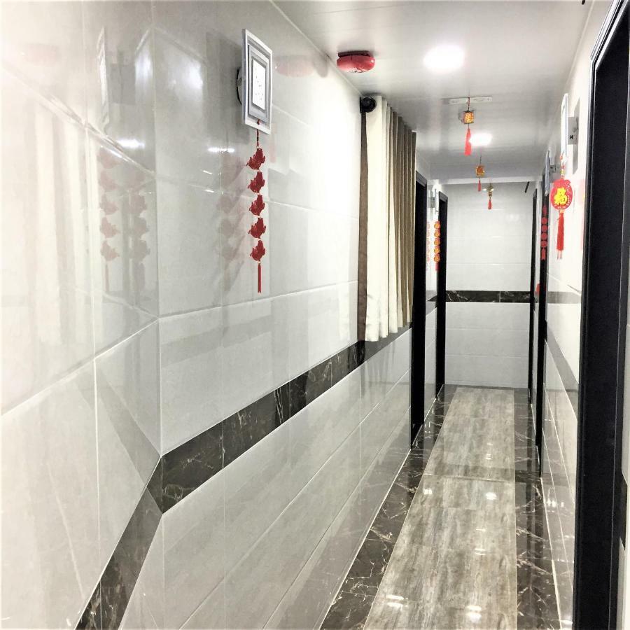 The One Inn Hongkong Exterior foto