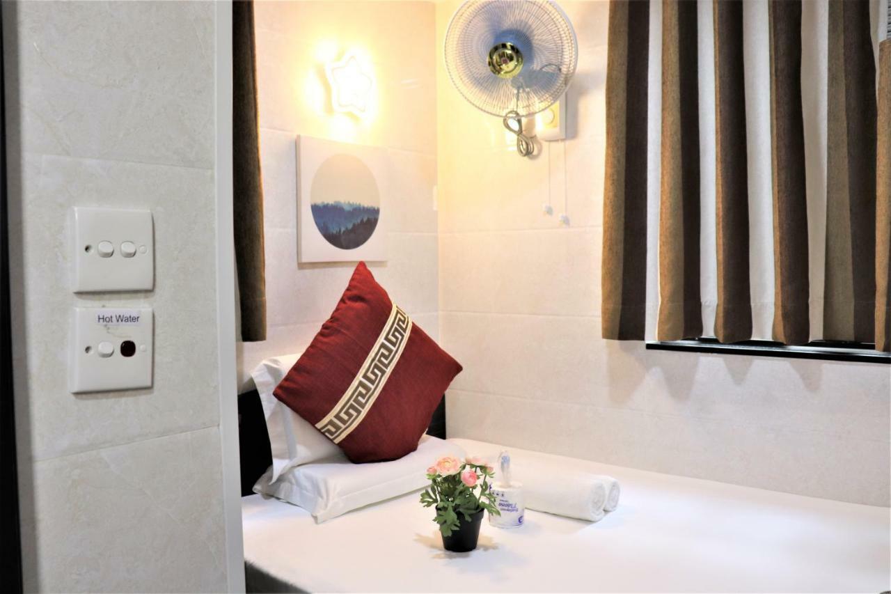 The One Inn Hongkong Exterior foto