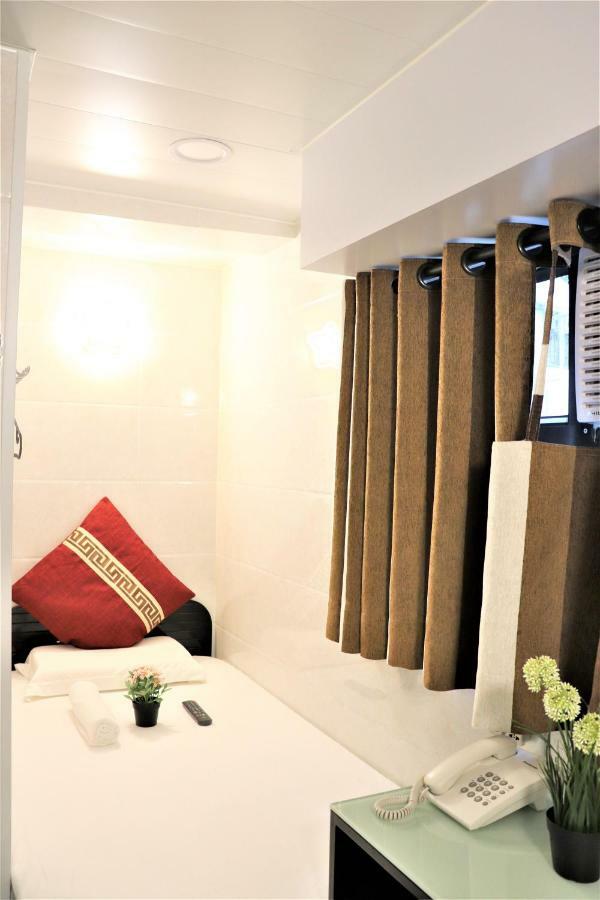 The One Inn Hongkong Exterior foto