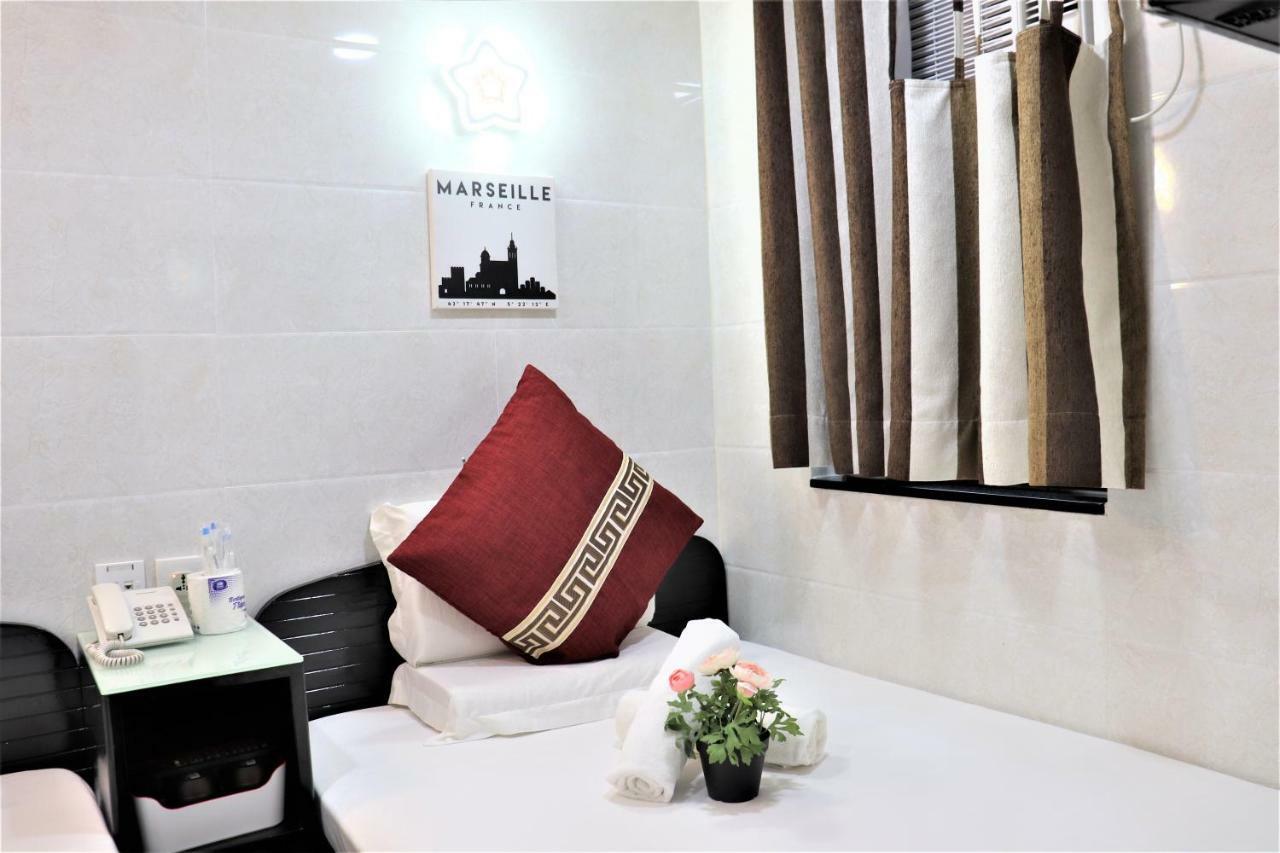 The One Inn Hongkong Exterior foto