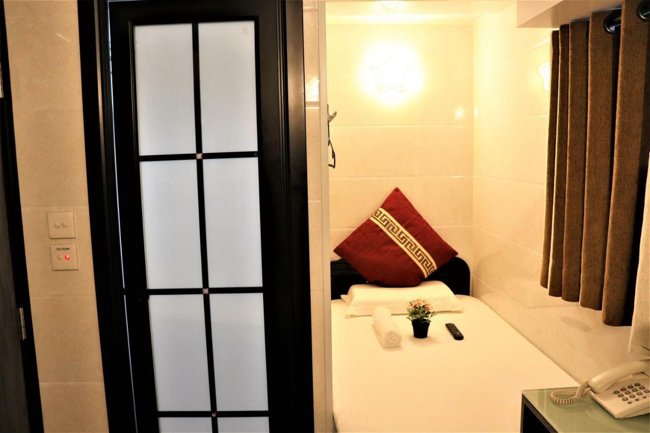 The One Inn Hongkong Exterior foto