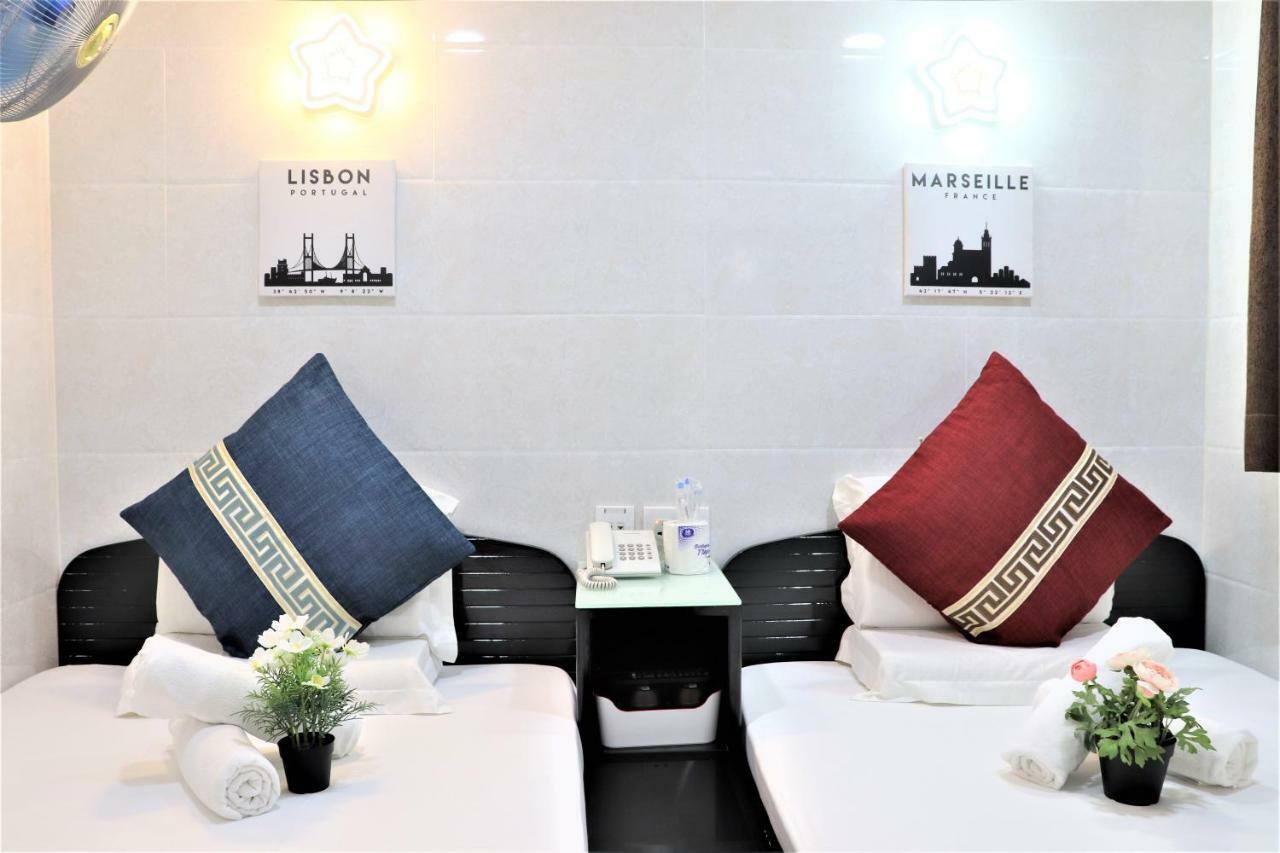 The One Inn Hongkong Exterior foto