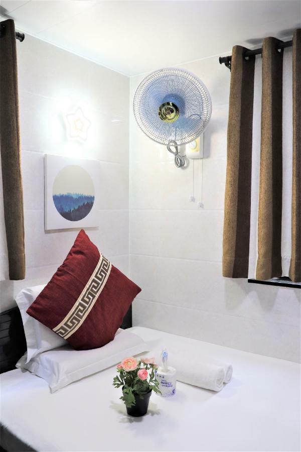 The One Inn Hongkong Exterior foto